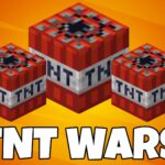 【注目の島】💥TNT WARS!