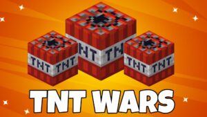 【注目の島】💥TNT WARS!