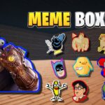 【注目の島】💀 ULTIMATE MEME BOXFIGHTS 📦
