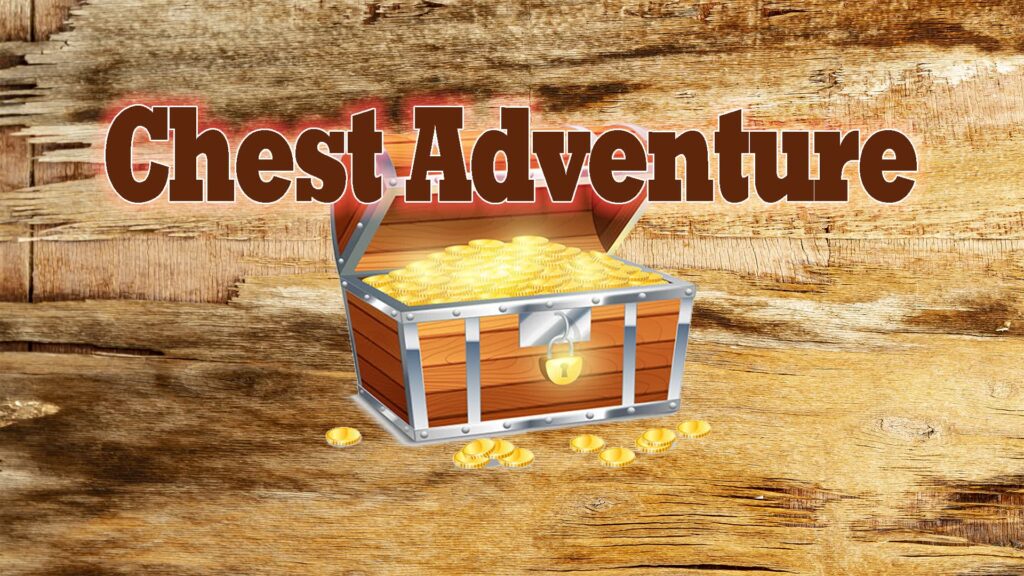 【注目の島】Chest Adventure🎁