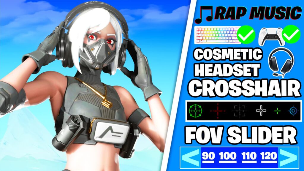 【注目の島】Rap Music 1V1 🎵