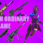 【注目の島】Not An Ordinary Gun Game