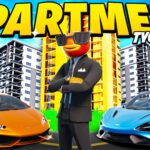 【注目の島】APARTMENT TYCOON 2 🏢