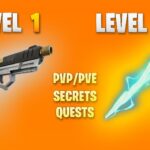 【注目の島】🍔BURGER💥ONE SHOT🔫GUN GAME