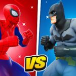 【注目の島】MARVEL VS DC🔴🔵