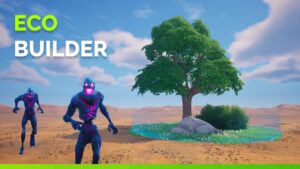 【注目の島】Eco Builder