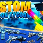 【注目の島】CUSTOM WEAPON TYCOON