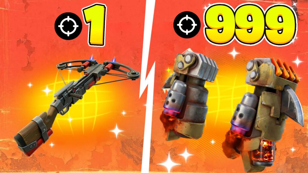 【注目の島】💥WRECKED GUN GAME SEASON 3 ONE SHOT💥