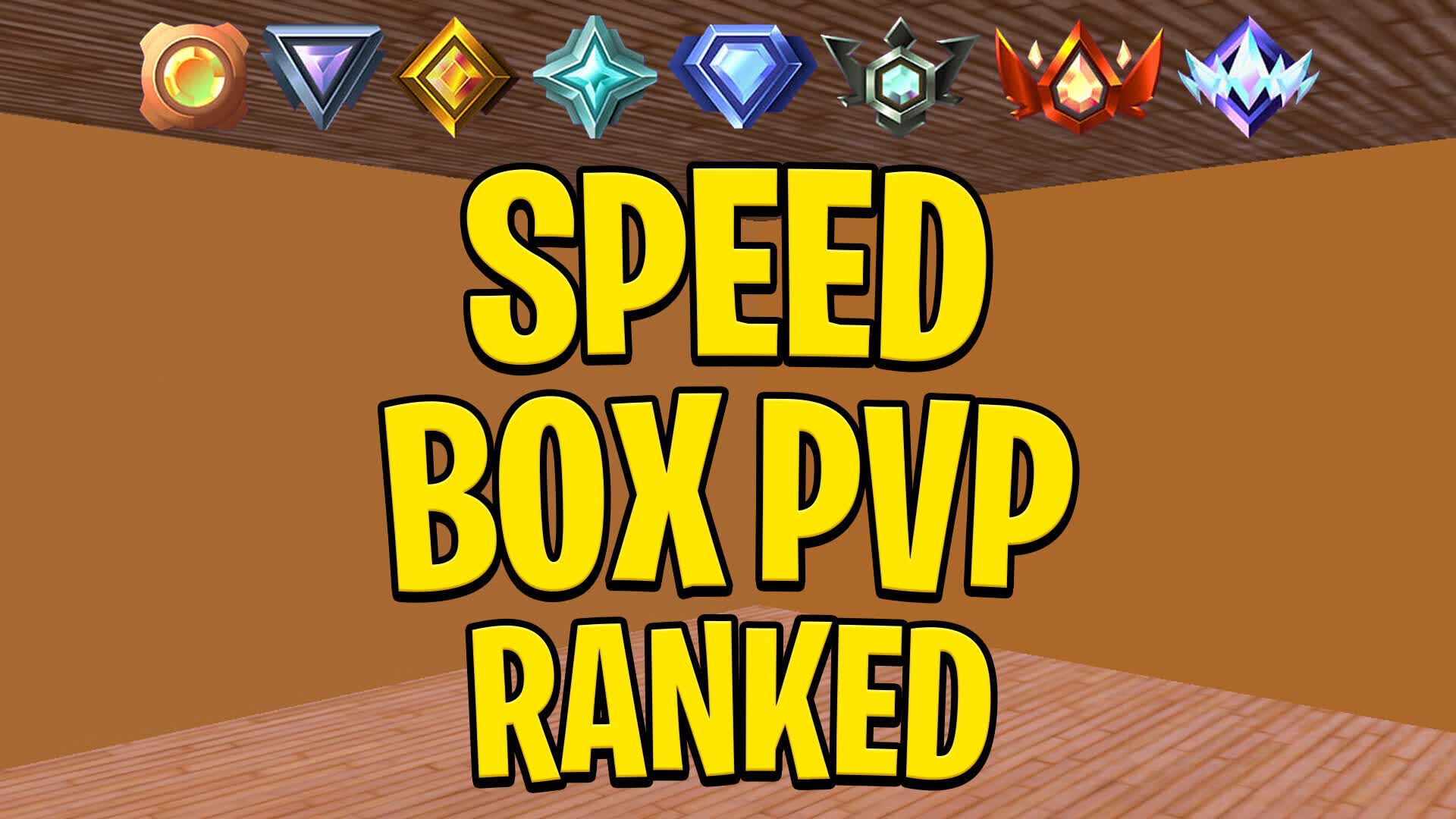 【注目の島】SPEED BOX PVP RANKED 📦