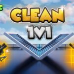 【注目の島】✨Clean 1v1 [Music]🎵 FFA