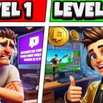 【注目の島】🔴Streamer Tycoon 4👑 |💾SAVING💾|