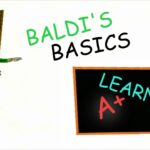 【注目の島】BALDI'S BASICS - HORROR
