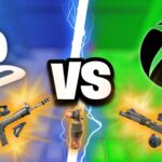 【注目の島】XBOX VS PLAYSTATION MEGA FIGHT💎