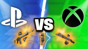 【注目の島】XBOX VS PLAYSTATION MEGA FIGHT💎