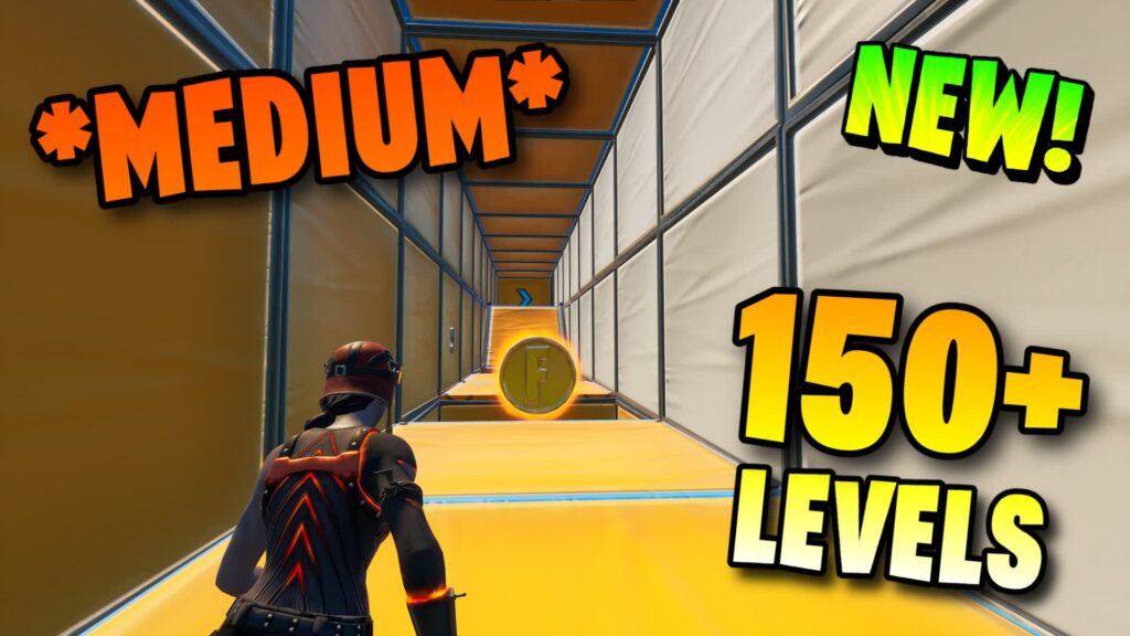 【注目の島】150+ MEDIUM PARKOUR