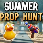 【注目の島】SUMMER PROP HUNT ☀️