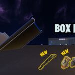 【注目の島】1v1 Box Fight