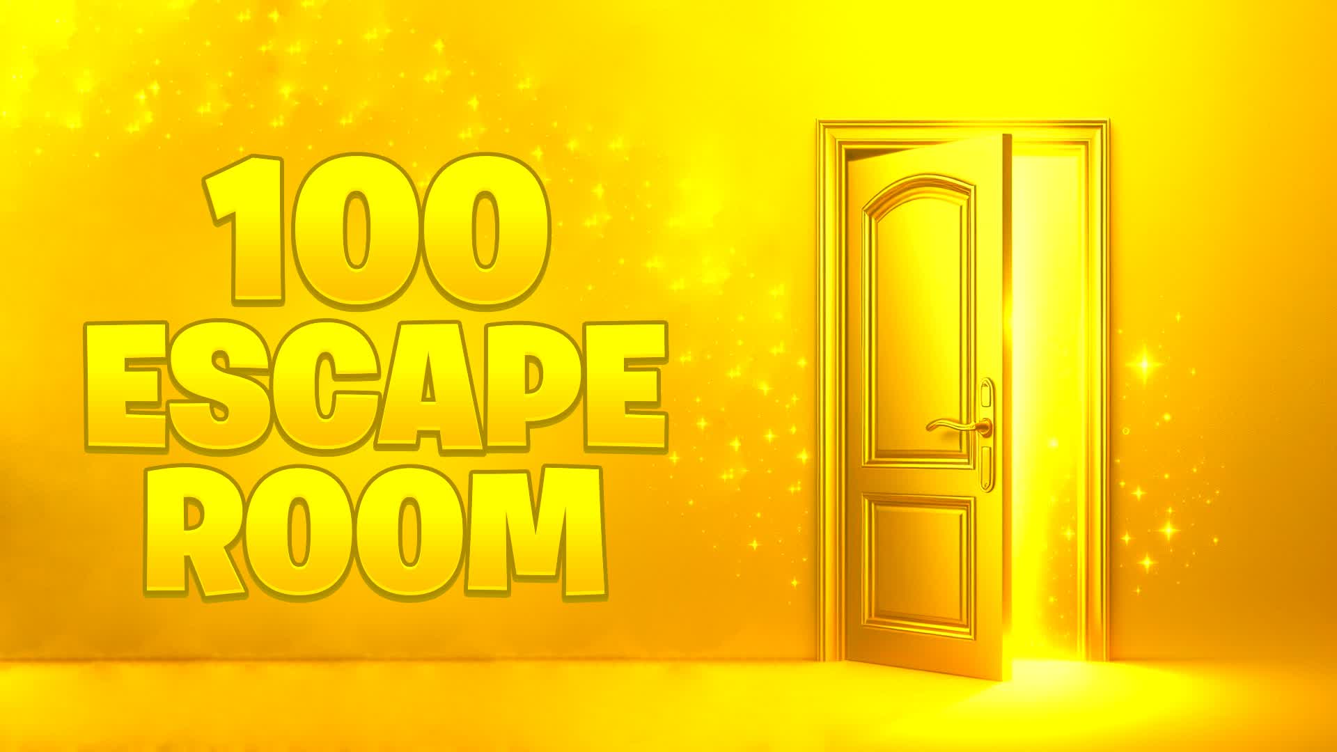 【注目の島】100 ESCAPE ROOM