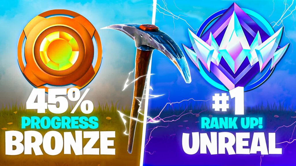 【注目の島】RANKED PICKAXE ZONEWARS🏆