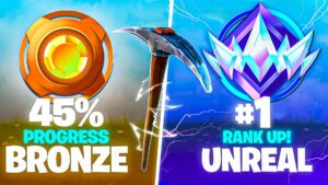 【注目の島】RANKED PICKAXE ZONEWARS🏆