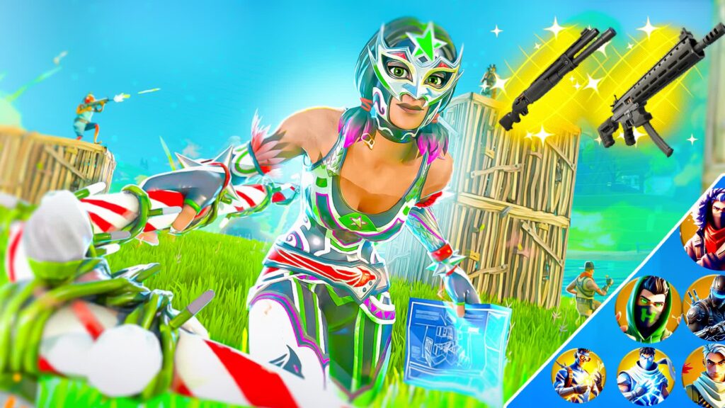 【注目の島】Hero Forever Zone Wars