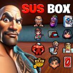 【注目の島】🥵SUS BOX PVP📦
