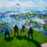 【注目の島】Tilted Towers One in the Chamber