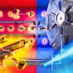 【注目の島】⭐VAULT RED VS BLUE 🔴🔵