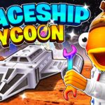 【注目の島】Space Ship Tycoon🚀👨🚀