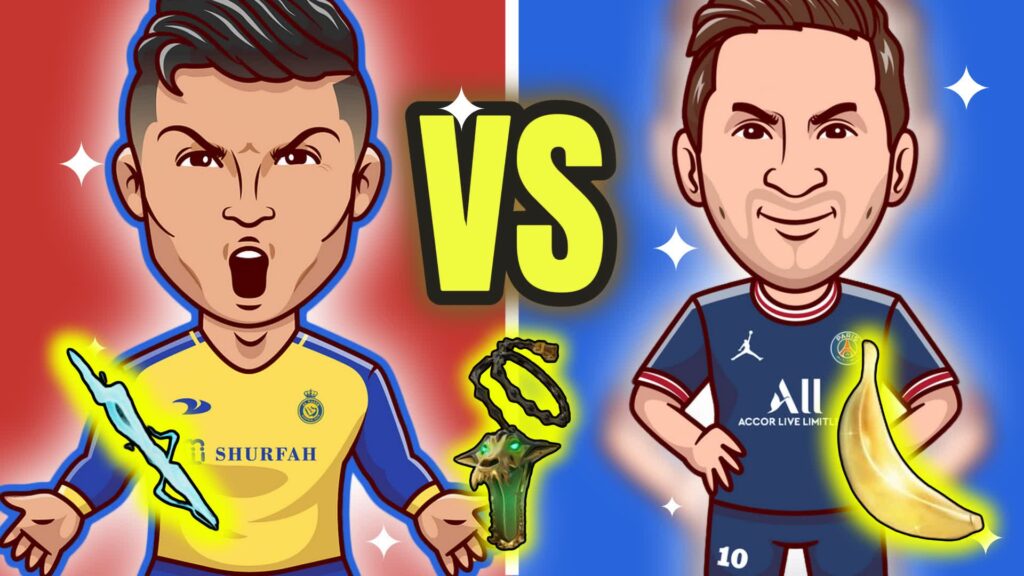 【注目の島】🔴🔵RED VS BLUE [FOOTBALL STARS]