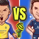 【注目の島】🔴🔵RED VS BLUE [FOOTBALL STARS]