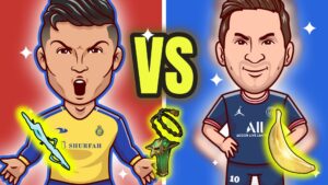 【注目の島】🔴🔵RED VS BLUE [FOOTBALL STARS]