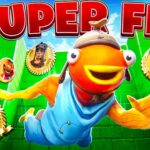 【注目の島】Super Power Free For All【能力 FFA】