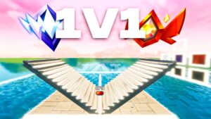 【注目の島】1V1 RANKED BF 🎯
