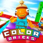 【注目の島】Color Bricks 🌈 Color Switch