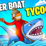 【注目の島】Super Boat Tycoon