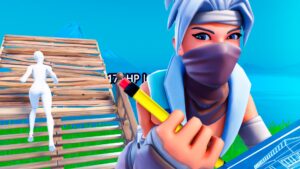 【注目の島】1v1 Build Fights C5S2 - Rodii