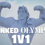 【注目の島】OLYMPUS 1V1 BUILD FIGHT