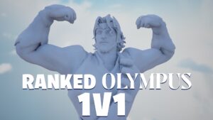 【注目の島】OLYMPUS 1V1 BUILD FIGHT