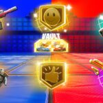 【注目の島】💥WRECKED RED VS BLUE🔴🔵