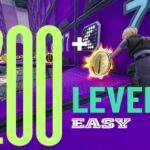 【注目の島】⭐200 LEVELS EASY DEATHRUN⭐