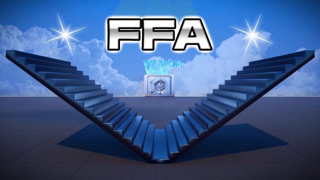 【注目の島】1V1 FFA BUILD FIGHTS!🔥