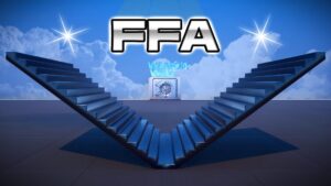 【注目の島】1V1 FFA BUILD FIGHTS!🔥