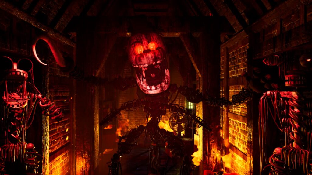 【注目の島】FNAF - ATTIC | THE JOY OF CREATION