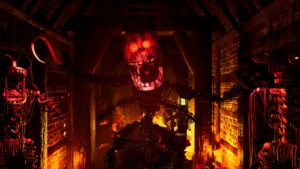 【注目の島】FNAF - ATTIC | THE JOY OF CREATION