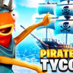 【注目の島】🏴‍☠️PIRATE SHIP TYCOON