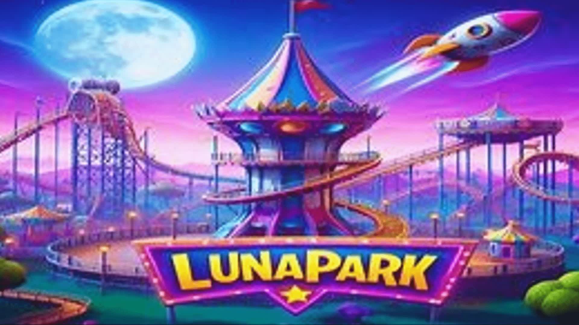【注目の島】lunapark 1