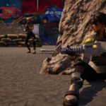 【注目の島】Fight First Person 4V4