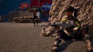 【注目の島】Fight First Person 4V4