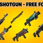 【注目の島】ONLY SHOTGUN - FREE FOR ALL